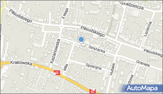 Fran-Bud Franciszek Tarasiński, Strażacka 19, Końskie 26-200 - Budownictwo, Wyroby budowlane, NIP: 6581229924