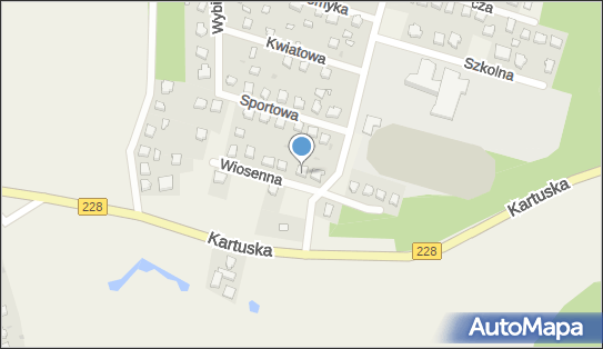 Franciszek Ratajczak Zakład Usługowy Ogólnobudowlany, Wiosenna 4 83-320 - Budownictwo, Wyroby budowlane, NIP: 5891319957