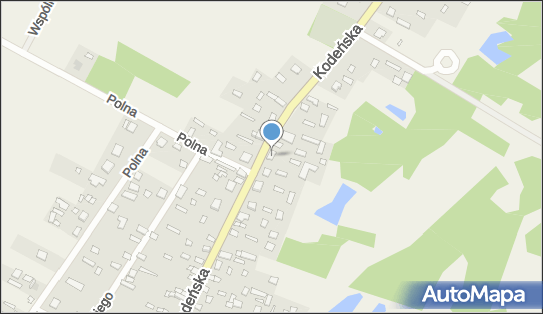 Franciszek Trzeciak - Działalność Gospodarcza, Kodeńska 60 21-515 - Budownictwo, Wyroby budowlane, NIP: 5391187932