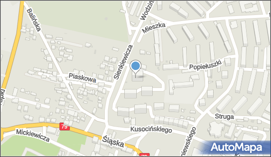 Franus Witold, ul. Henryka Sienkiewicza 15, Chrzanów 32-500 - Budownictwo, Wyroby budowlane, NIP: 6281430243