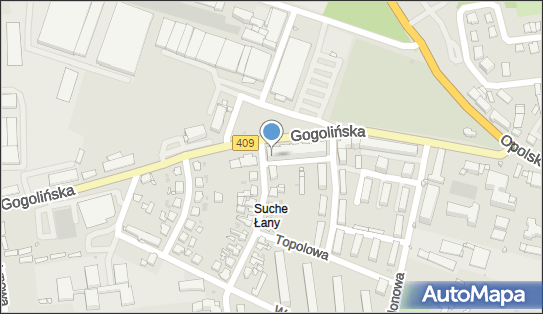 G&ampw Leszek Wastag Fryderyk Gomoła, Gogolińska 21A 47-100 - Budownictwo, Wyroby budowlane, numer telefonu, NIP: 7561891572