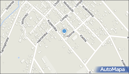 Gabriel Morcinek Gabmor, ul. Kopernika 19, Woźniki 42-289 - Budownictwo, Wyroby budowlane, NIP: 5751181387