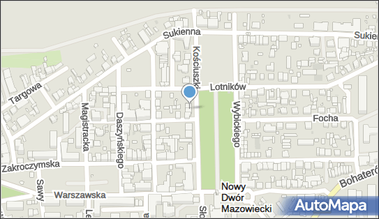 Gałecki Jakub Instalatorstwo Elektryczne, Nowy Dwór Mazowiecki 05-100 - Budownictwo, Wyroby budowlane, NIP: 5311614600