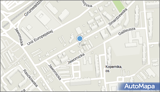 Galeria Mallwowa, Smardzewska 10, Poznań 60-161 - Budownictwo, Wyroby budowlane, numer telefonu, NIP: 7792382221
