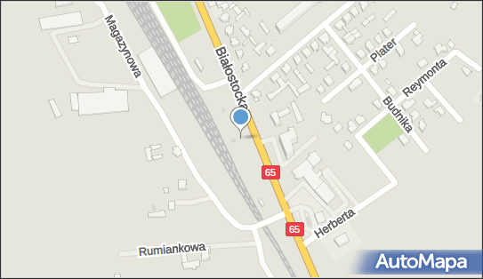 Gama Bruk Wroceński Paweł, Białostocka 52, Mońki 19-100 - Budownictwo, Wyroby budowlane, NIP: 5461019342