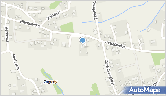 Gawęda Stanisław Firma Handlowo - Usługowa Stani, Piastowska 122 32-040 - Budownictwo, Wyroby budowlane, NIP: 6791124002