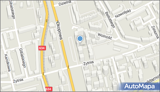 5272355642, Gemini-Area Investors Group 1 w Likwidacji sp. z o.o. 
