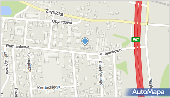 8321643906, Geo 2000 Sławomir Fajga 
