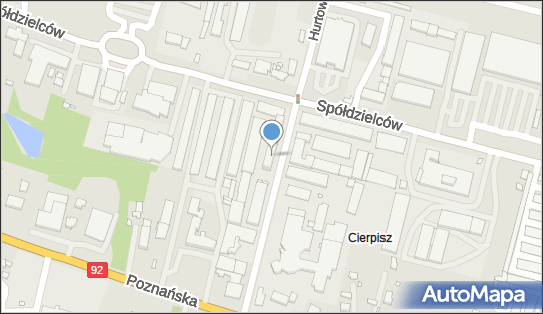 Geo Eco II, Hurtowa 1, Konin 62-510 - Budownictwo, Wyroby budowlane, numer telefonu, NIP: 6652988532
