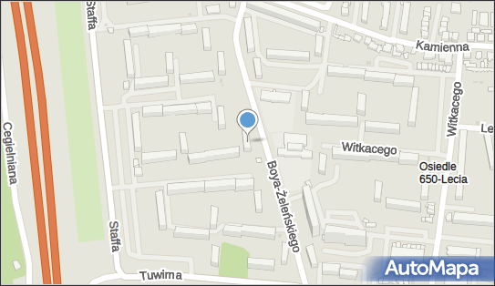 Geoda, ul. Tadeusza Boya-Żeleńskiego 11, Zgierz 95-100 - Budownictwo, Wyroby budowlane, NIP: 7321273099