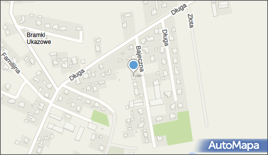 Gergedan i, ul. Bajeczna 8, Bramki 05-870 - Budownictwo, Wyroby budowlane, NIP: 7831615883