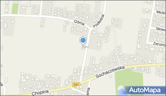 Gerion Systems, ul. Podleśna 7, Grądy 05-084 - Budownictwo, Wyroby budowlane, NIP: 5291603288