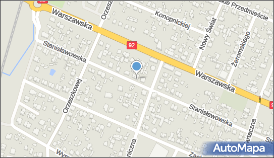 Gis Art Grabowski R Szubiński P i P w Mińsku Maz 05-300 - Budownictwo, Wyroby budowlane, NIP: 8221003018