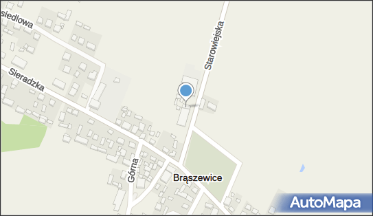 730353495, Gminna Spółka Wodna w Brąszewicach 