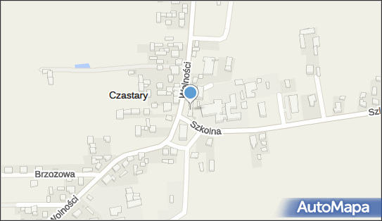 9970082055, Gminna Spółka Wodna w Czastarach 