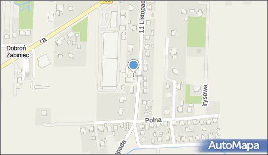 8311342600, Gminna Spółka Wodna w Dobroniu 