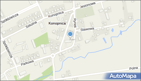 8322042617, Gminna Spółka Wodna w Konopnicy 