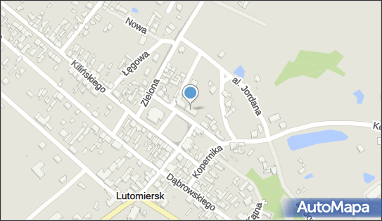 8311434302, Gminna Spółka Wodna w Lutomiersku 