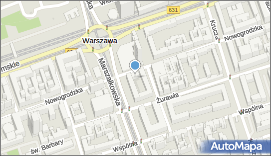 Grand Tunel, Nowogrodzka 31, Warszawa 00-511 - Budownictwo, Wyroby budowlane, NIP: 7010293734