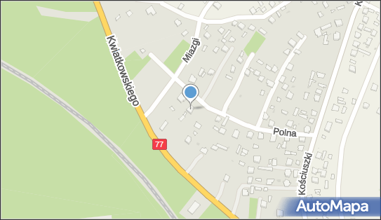8161073095, Firma Handlowo - Usługowa Gres-Fran Grażyna Pinderska 
