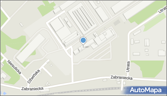 Greenfix, Matuszewska 20, Warszawa 03-876 - Budownictwo, Wyroby budowlane, NIP: 5252540371