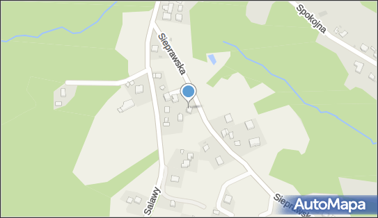 Gres Bud, ul. Sieprawska 12, Olszowice 32-040 - Budownictwo, Wyroby budowlane, NIP: 9442134073