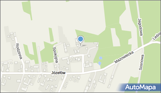 Grodzicki Konrad Tomasz, Józefów 5, Józefów 05-300 - Budownictwo, Wyroby budowlane, NIP: 5321161270