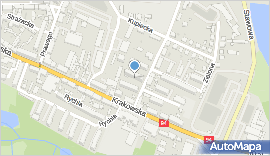 Grudziński Artur Marek, ul. Moniuszki 3, Strzelce Opolskie 47-100 - Budownictwo, Wyroby budowlane, NIP: 7561047528