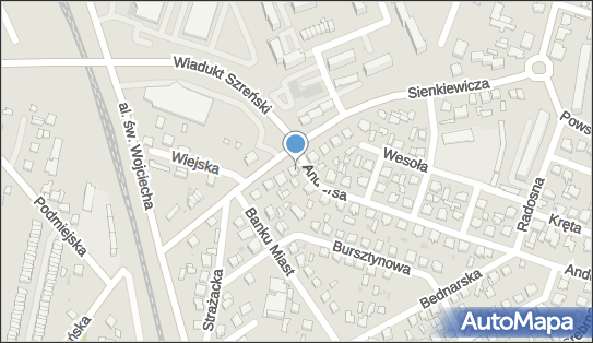 Gruźlewski Zbigniew Zdzisław Rapid, ul. gen. Władysława Andersa 2 06-500 - Budownictwo, Wyroby budowlane, NIP: 5691023212