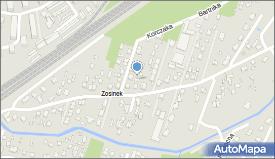 Grzegorz Barciński ~Barmet~ Grzegorz Barciński, Ossowska 31 05-220 - Budownictwo, Wyroby budowlane, NIP: 1250570466