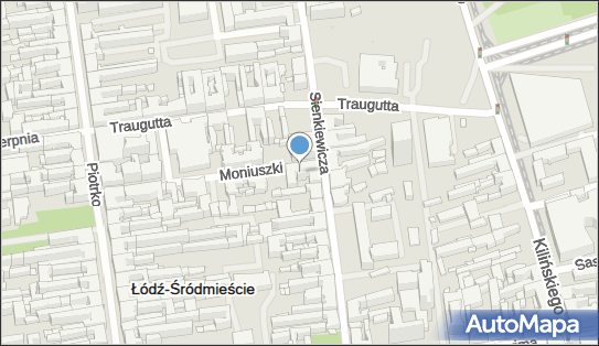 Grzegorz Beta Beta, ul. Stanisława Moniuszki 11, Łódź 90-101 - Budownictwo, Wyroby budowlane, NIP: 7260020411