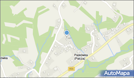 Grzegorz Kot Kobud, Palcza 70, Palcza 34-211 - Budownictwo, Wyroby budowlane, NIP: 5521035386