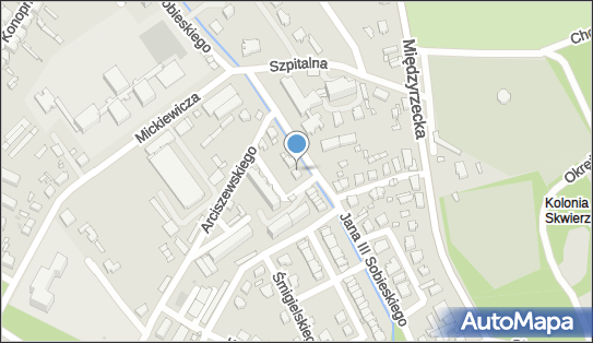 Grzegorz Latała - Zakład Remontowo - Budowlany Gabaryt 66-440 - Budownictwo, Wyroby budowlane, NIP: 5960001320