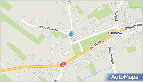 Grzegorz Meuszyński Aros-Pol II, ul. Plac Wolności 41, Gielniów 26-434 - Budownictwo, Wyroby budowlane, NIP: 7991829110