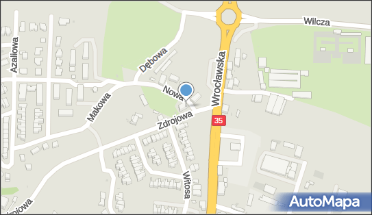 Grzegorz Plinta Pat-Dach-Dekarstwo, ul. Nowa 2, Wałbrzych 58-306 - Budownictwo, Wyroby budowlane, NIP: 8862357224