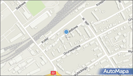 Grzegorz Poppek, ul. Osiedlowa 5B, Starogard Gdański 83-200 - Budownictwo, Wyroby budowlane, NIP: 5922119108