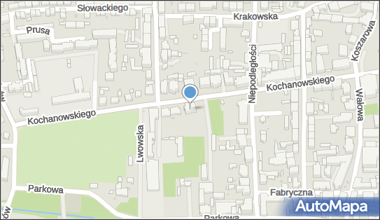 7480009334, Handel Artykułami Przemysłowymi Dutka Tadeusz 