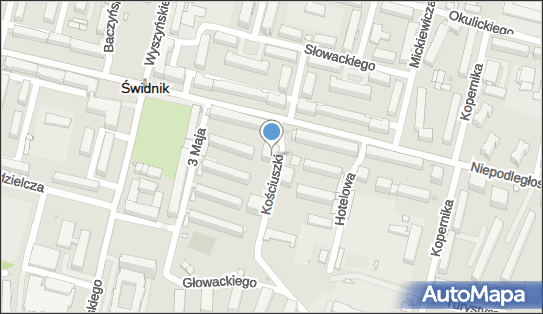 Hel - Bud Helena Szczebiotowska, ul. Tadeusza Kościuszki 3 21-040 - Budownictwo, Wyroby budowlane, NIP: 7131341952