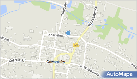 Henio-Bud Świeboda Grzegorz, Kościelna 12, Gowarczów 26-225 - Budownictwo, Wyroby budowlane, NIP: 6581779151