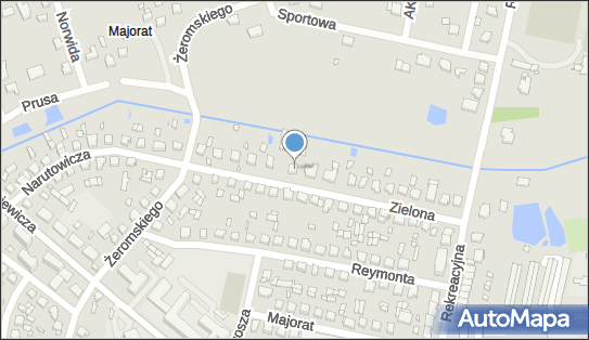 Henryk Bujak - Przedsiębiorstwo Usługowe Rem-Bud, Zielona 24 98-330 - Budownictwo, Wyroby budowlane, NIP: 5741008411