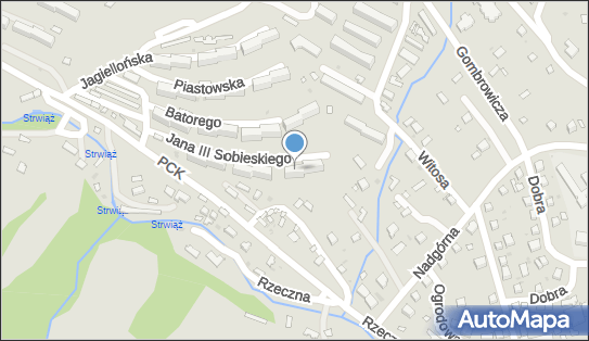 6891056694, Henryk Sopata Zakład Handlowo-UsługowyBIESZCZADY 