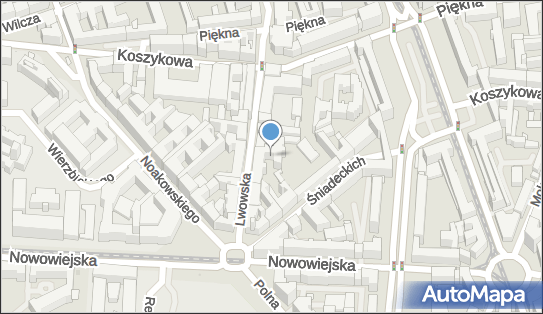 Hopstop 5, ul. Lwowska 10, Warszawa 00-658 - Budownictwo, Wyroby budowlane, numer telefonu, NIP: 5213630940