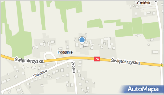 Hubert Piłat HM System, Świętokrzyska 39, Ćmińsk 26-085 - Budownictwo, Wyroby budowlane, NIP: 9590964056