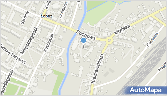 Hurt-Detal Piotr Gudański, ul. Pocztowa 22C, Łobez 73-150 - Budownictwo, Wyroby budowlane, NIP: 8561535004