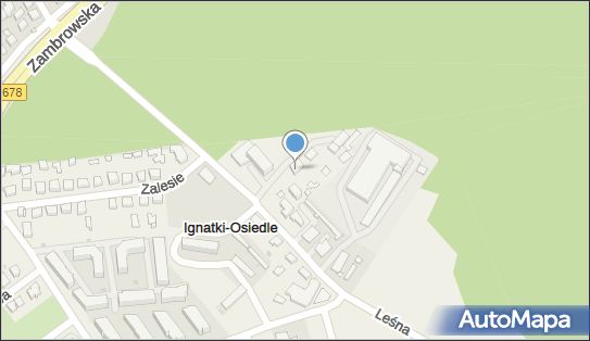 Idealny Parkiet Danuta Sawicka, Leśna 16, Ignatki-Osiedle 16-001 - Budownictwo, Wyroby budowlane, NIP: 9660254148