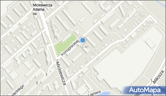 In-Tech Łukasz Zalisz, ul. Marii Konopnickiej 4, Białystok 15-215 - Budownictwo, Wyroby budowlane, NIP: 5423016264
