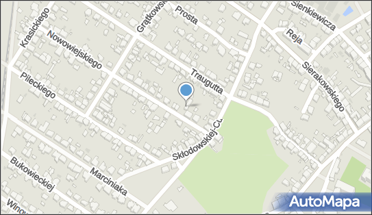 Infrakom, ul. Feliksa Nowowiejskiego 4, Kościan 64-000 - Budownictwo, Wyroby budowlane, numer telefonu, NIP: 9231662361