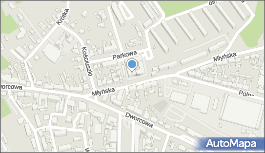 8751469121, Infratech sp. kom. 