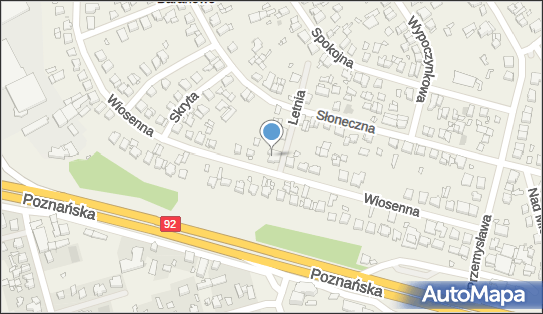 Inodea Piotr Marczak Łukasz Nowaczyk, Wiosenna 30, Baranowo 62-081 - Budownictwo, Wyroby budowlane, numer telefonu, NIP: 7773176845