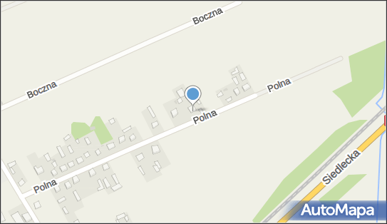 Ins-System Tomasz Kicka, Polna 27, Platerów 08-210 - Budownictwo, Wyroby budowlane, NIP: 4960201142
